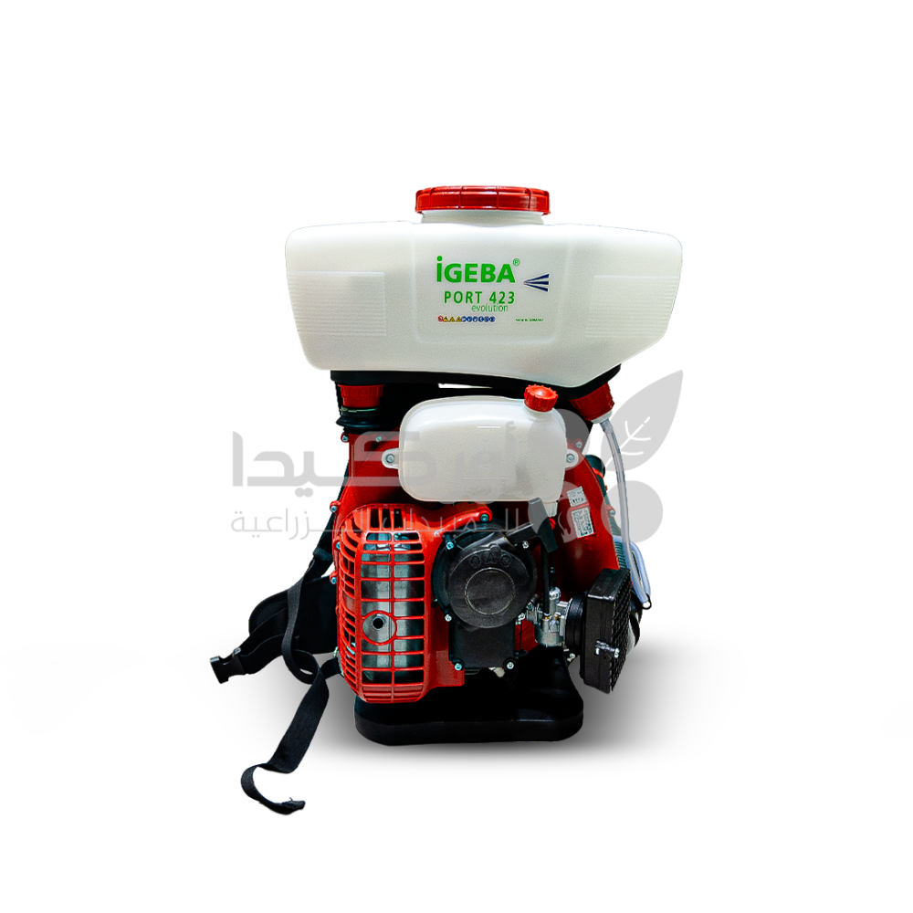 IGEBA PORT 423 14L Backpack Mist Blower