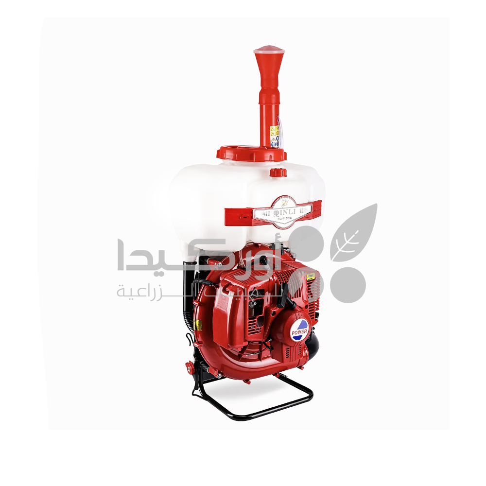 جهاز تعفير ورش ظهري بنزين YOKOHAMA صيني سعة 20 لتر موديل 3WF-30A