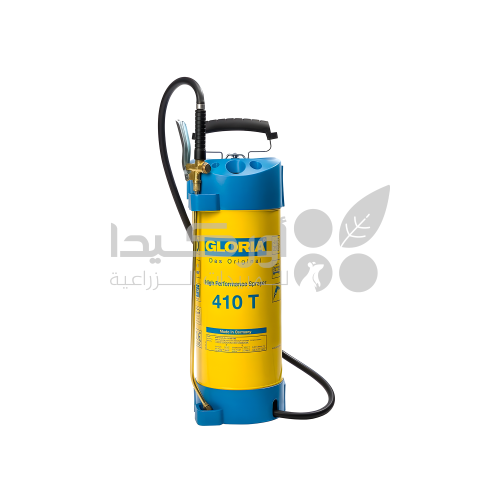 Gloria 5L Steel Sprayer Model 410 T