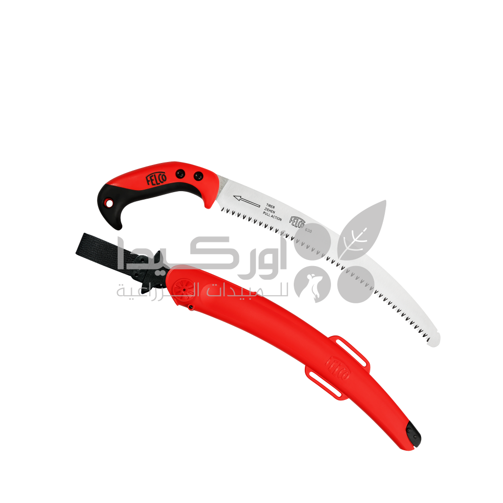 Felco 630 Swiss Tree Pruning Saw, 330mm