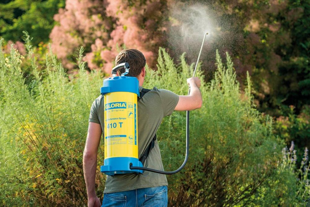 Gloria 5L Steel Sprayer Model 410 T