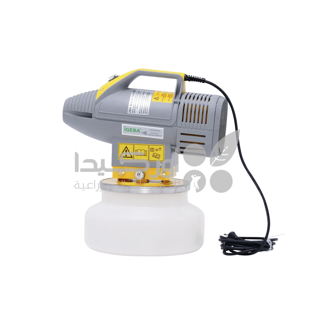 NEBULO 4L ULV Fogger for Mosquito Control, Sterilization and Disinfection (Electric)