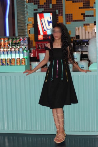 dress #1