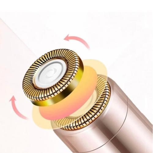 جهاز إزالة شعر الوجه من براند نيوز