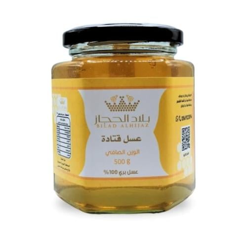 عسل القتاد