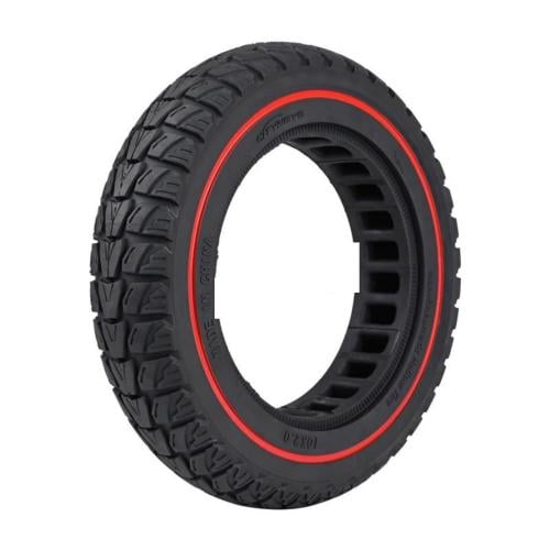 10 x 2 in Honeycomb Tire, Air pocket tyre, for Kug...