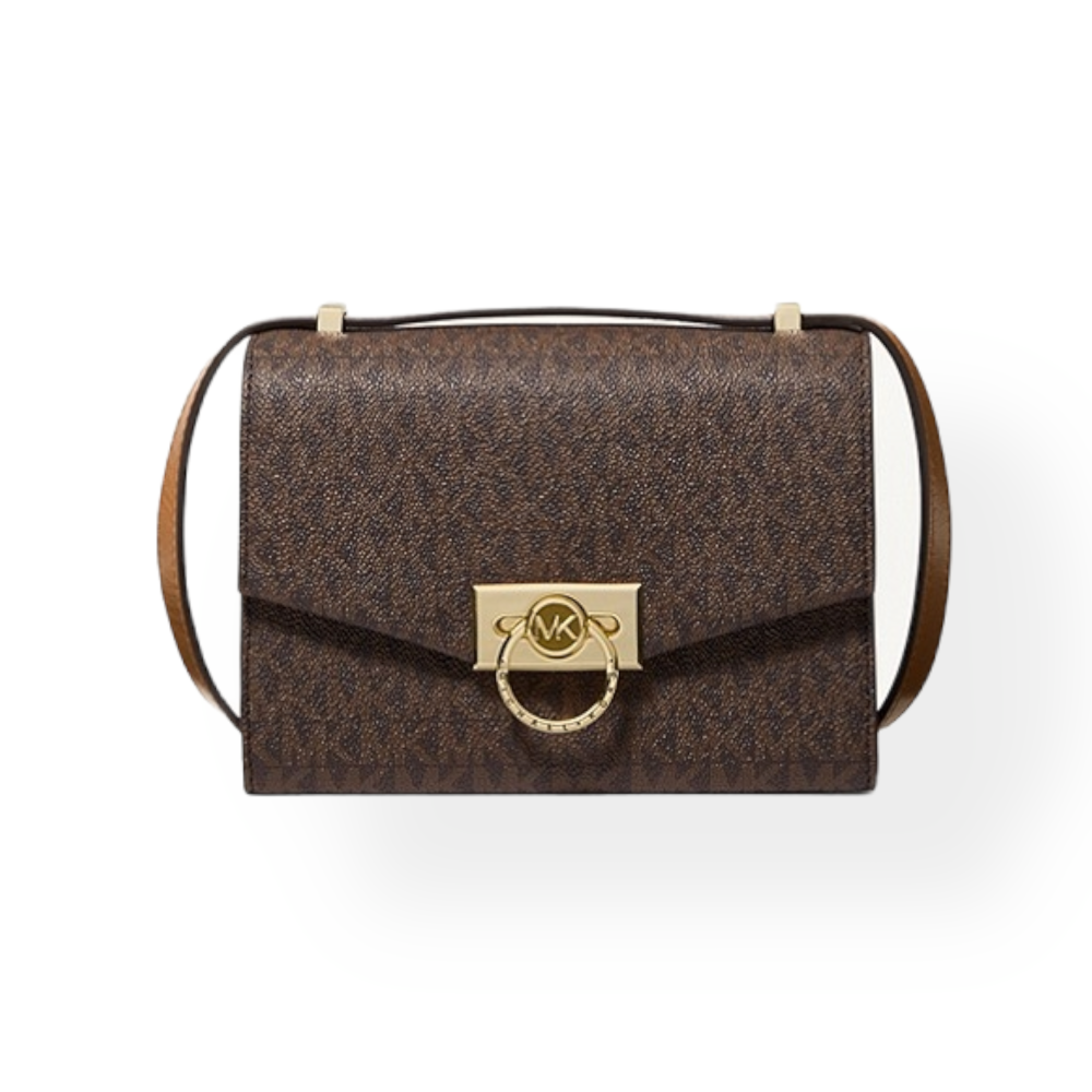 شنطة نسائية صغيرة الحجم من ماركة مايكل كتف وكروس بدي