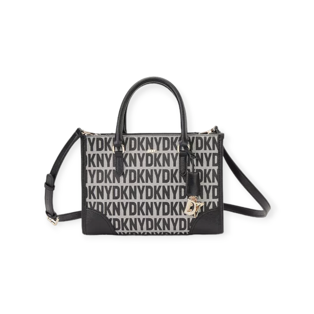 حقيبة كبيرة توت جرايسون بتصميم كلاسيكي DKNY