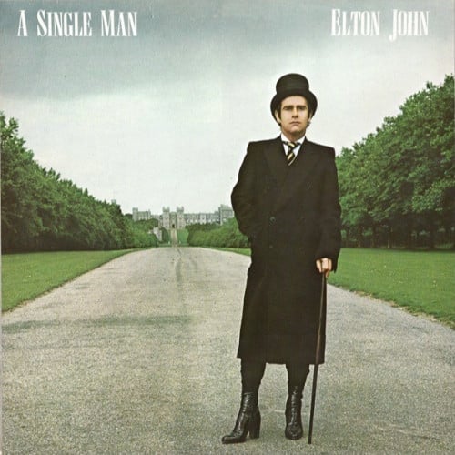 Elton John - A Single Man