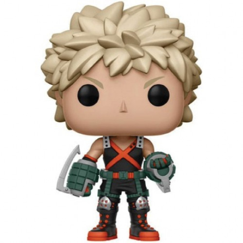 فنكو بوب كاتسوكي - My Hero Academia