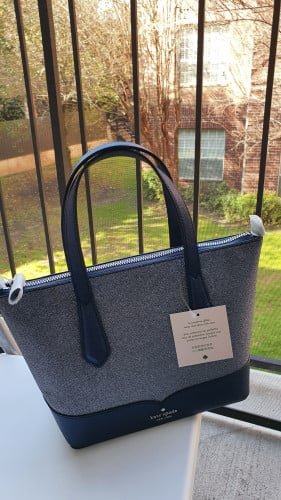 شنطة ماركة كيت سبيد