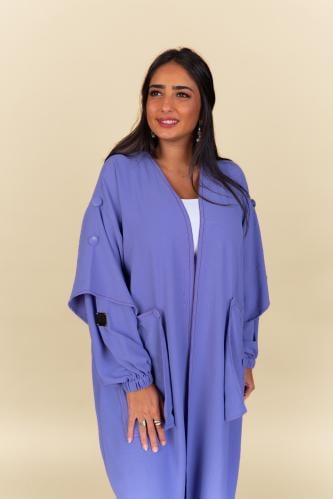 كاردجان لانا عباية قطن