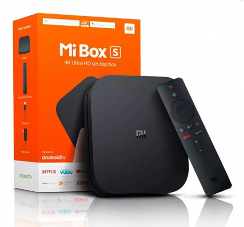 شاومي Mi Box S 4k