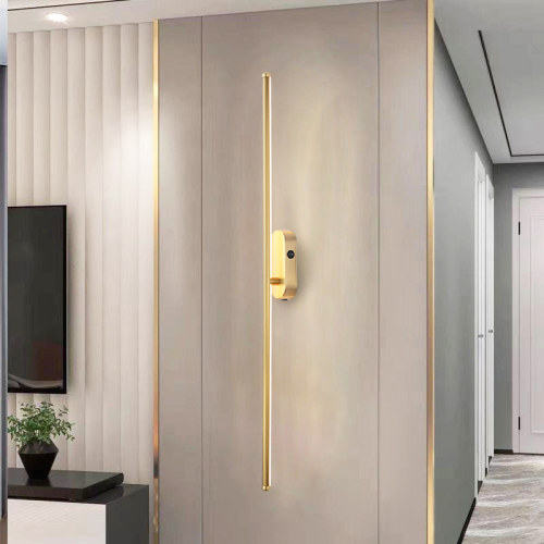 ابليك جداري بطارية قابل للشحن قاعده مستطيل