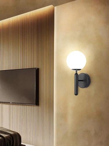 ابليك جداري بطارية قابل للشحن