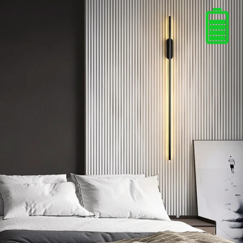 الانارة الجدارية الذكية القابلة للشحن