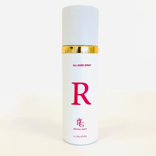 عطر الشعر R