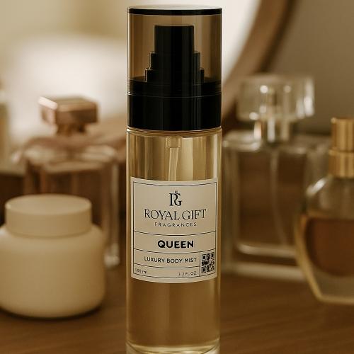 معطر جسم QUEEN