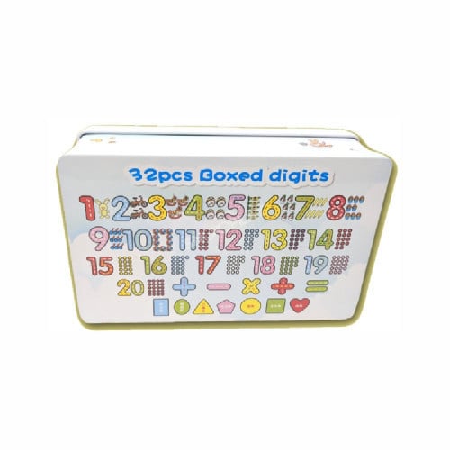 32 عدد للعمليات الحشابية