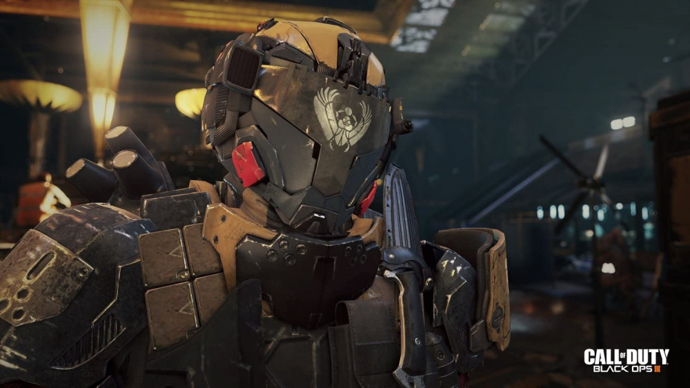 كول اوف ديوتي بلاك اوبس 3 Call Of Duty Black Ops 3 Si Play