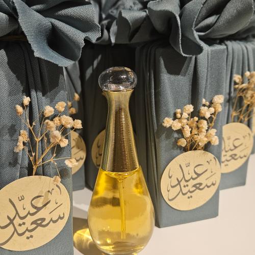 ١٢ عطر جادور ٢٥مل مغلف بثيم