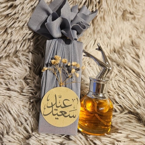 توزيعات العيد 6 عطور سكان دال 25 ملي