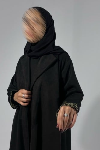 عباية شامواه بقصة رسمي