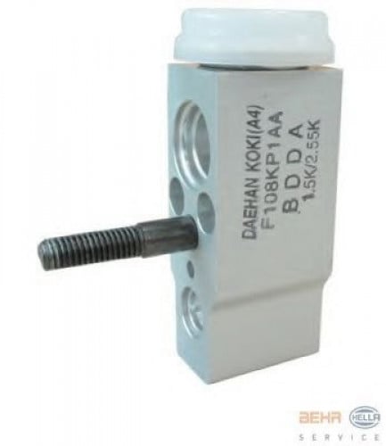 EXPANSION VALVE HYUNDAI ACCENT VERNA 99-05 No10089W بلف فريون هيونداي