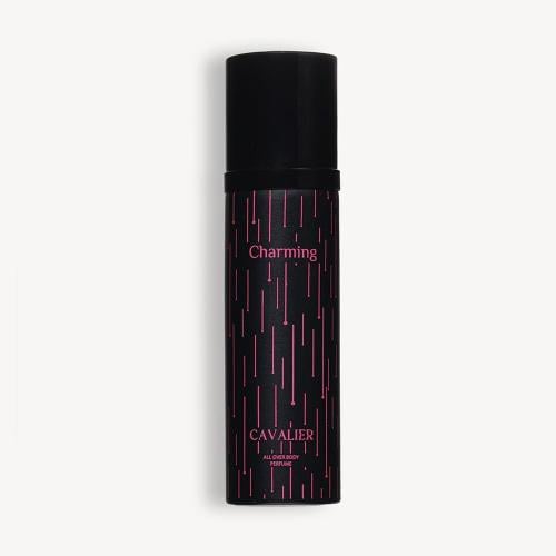 Free product: Charming Hair & Body Perfume by Cavalier