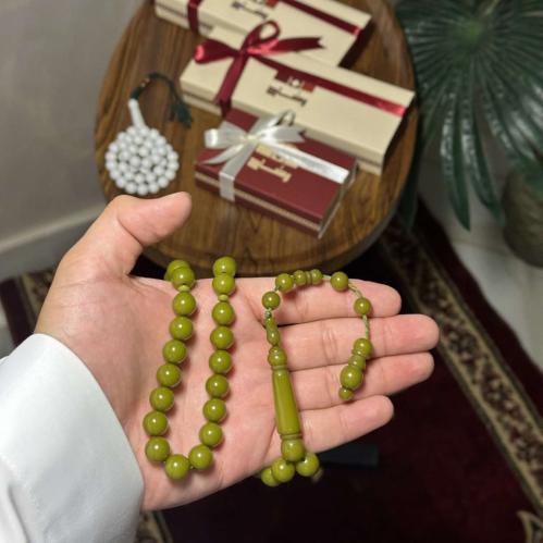 بكلايت اخضر غامق