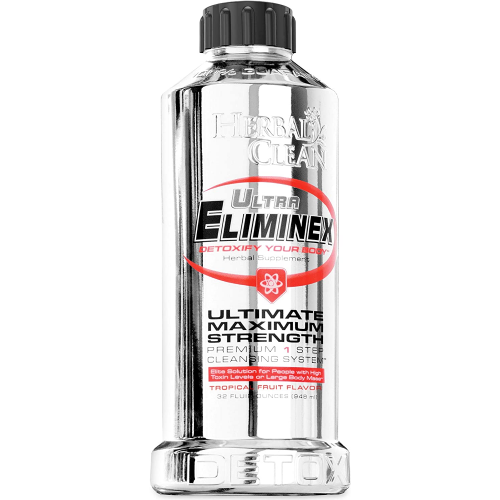 Herbal Clean Ultra Eliminex 32