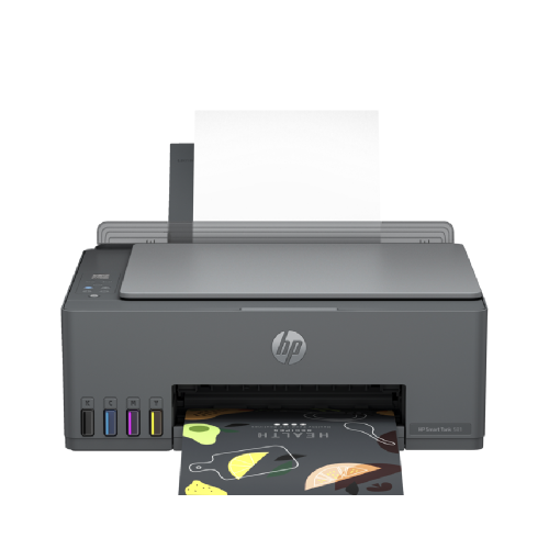 طابعة HP Smart Tank 581 متعددة الوظائف مع WiFi