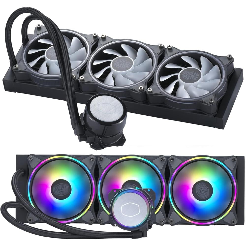 Buy Cooler Master Liquid cooler MasterLiquid ML360 ILLUSION Buy Cooler Master Liquid cooler MasterLiquid ML360 ILLUSION