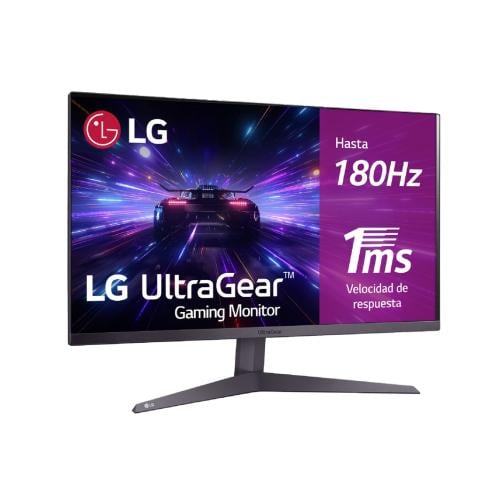 LG Gaming Monitor UltraGear 24GS60F-B 23.8