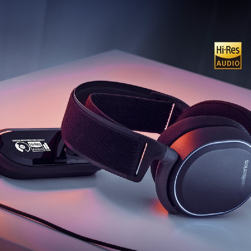Buy STEELSERIES Gaming Headset ARCTIS PRO+ Game DAC Black
