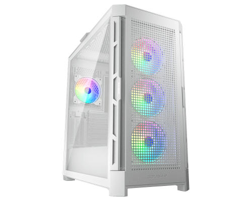 كيس كوجار COUGAR Duoface Pro RGB ATX Mid-Tower