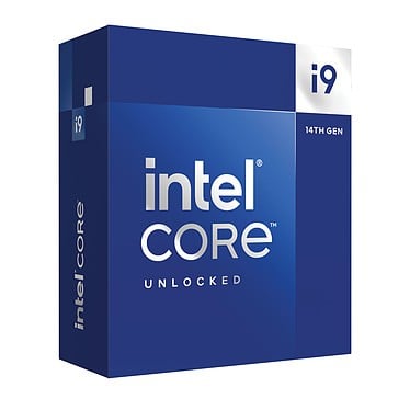 معالج Intel Core i9-14900K 3.2 جيجا هرتز 24 كور LG...