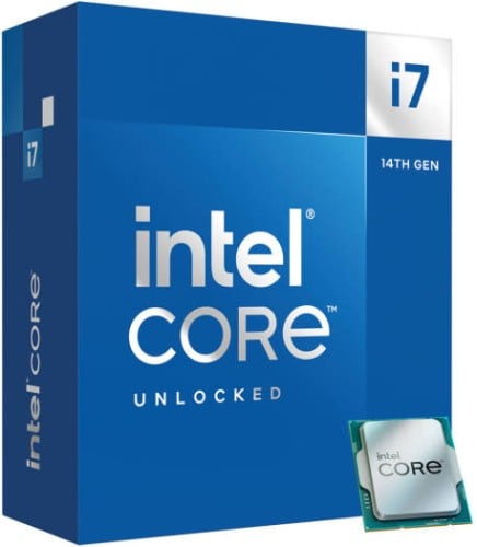 معالج انتل Intel Core i7-14700K بسرعة 3.4 جيجا هرت...