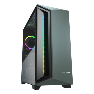 كيس كوجار DarkBlader X7 المميزة بإضاءة RGB متوسطة...