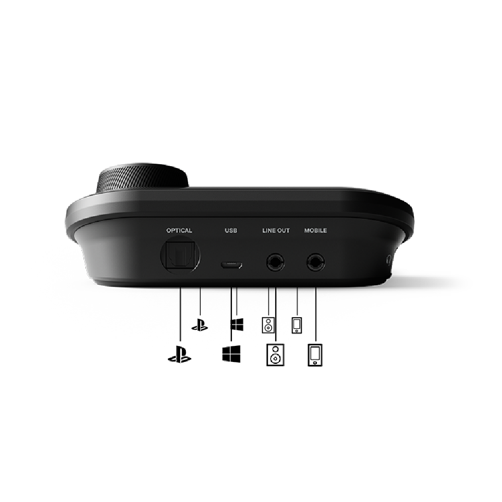 Buy STEELSERIES Gaming Headset ARCTIS PRO+ Game DAC Black