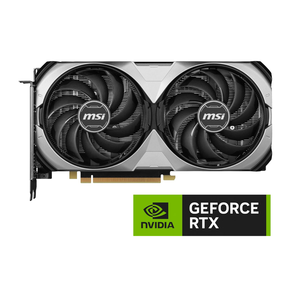Buy VGA MSI GEFORCE RTX 4070 Super 12G VENTUS 2X OC PC Sea