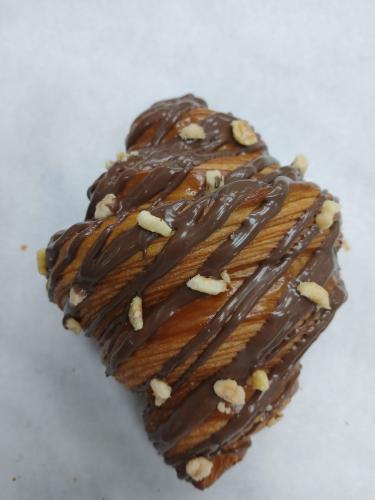 Nutella Hazelnut Croissant