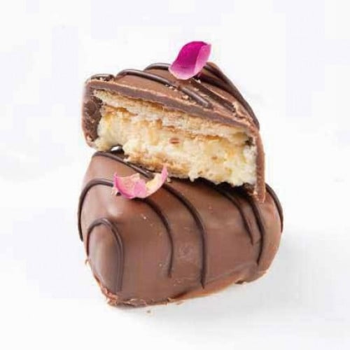شوكولاته مغطسه - Dipping Chocolate