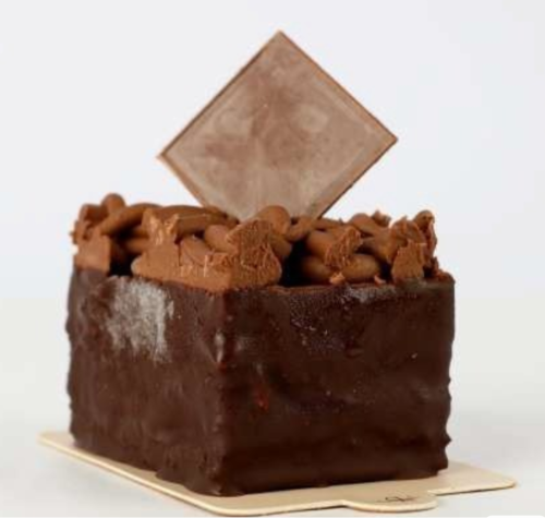 موس شوكولاته داكنه - Dark Chocolate Mousse