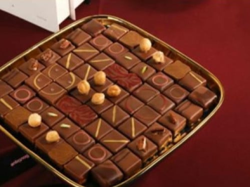 Bonbon chocolate N Try L