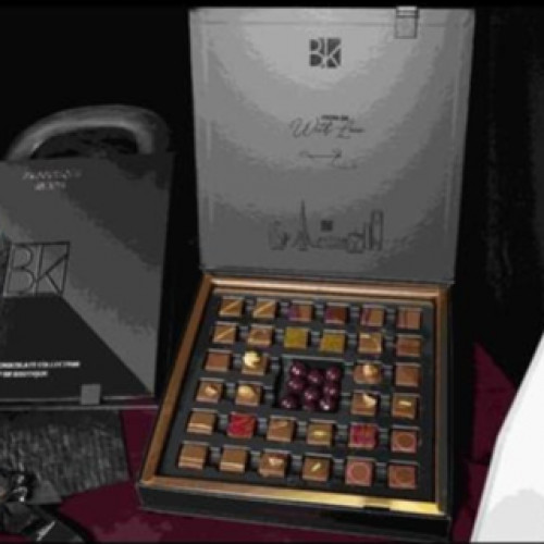 Bonbon chocolate box M