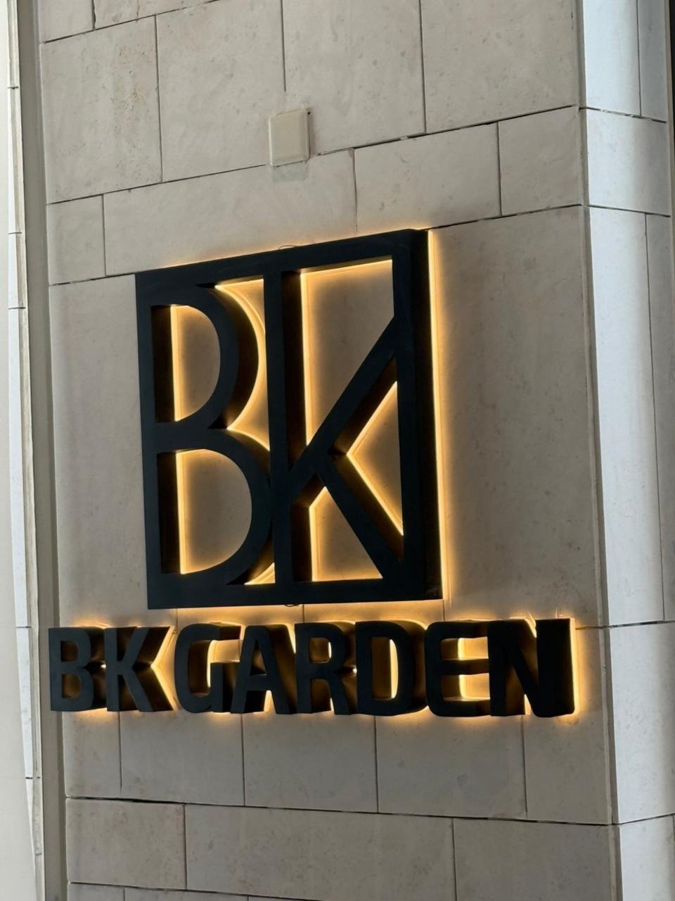 BK Garden