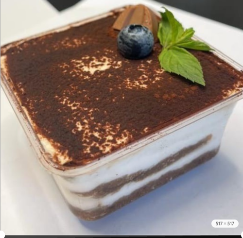 5 حبات تراميسو - Tiramisu 5 pic