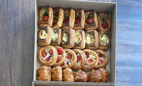 Aya Danish bites