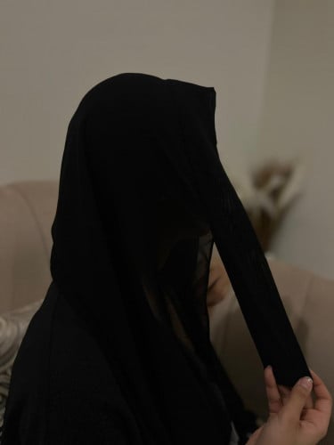 طرحة ربط سادة